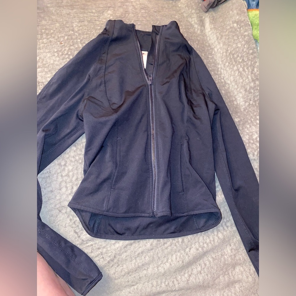 Yoga jacket